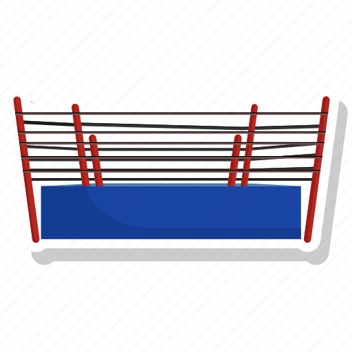 Area, center, fight, fighting, wrestling, zone icon - Download on Iconfinder
