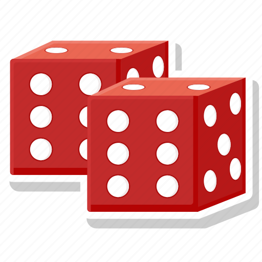 Dies, game, luck, social icon - Download on Iconfinder