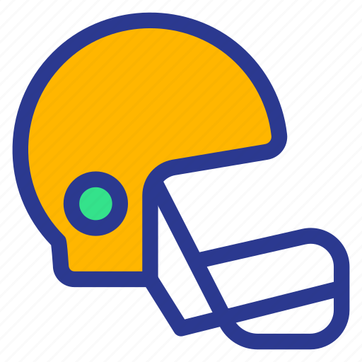 Athlete, athletics, game, helm, helmet, sports icon - Download on Iconfinder