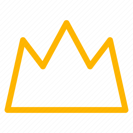Athlete, athletics, crown, game, king, queen, sports icon - Download on Iconfinder