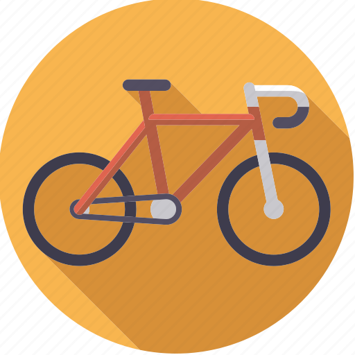 Bicycle, cycling, mountain bike, outdoors, sportix, sports, bike icon - Download on Iconfinder