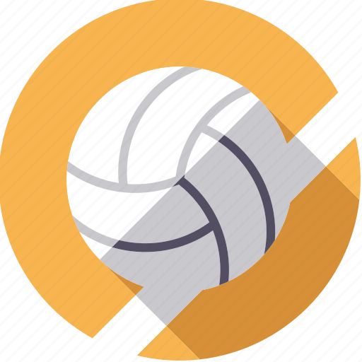 Ball, handball, sportix, sports, volleyball icon - Download on Iconfinder
