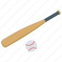 baseball, bat ball, cricket tool, game equipment, sports equipment