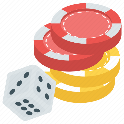 Casino game, dice game, gambling, gaming, poker icon - Download on Iconfinder