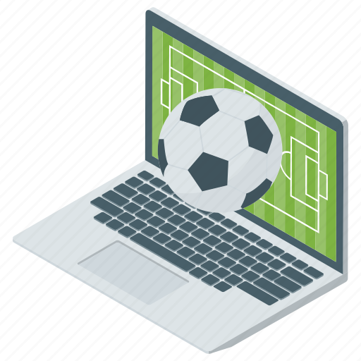 Live broadcasting, online match, online sports, soccer match broadcast, sports icon - Download on Iconfinder