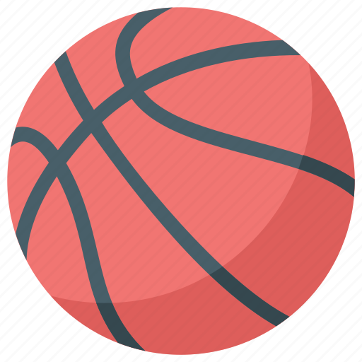 Ball, ball game, basketball, olympics game, sports icon - Download on Iconfinder