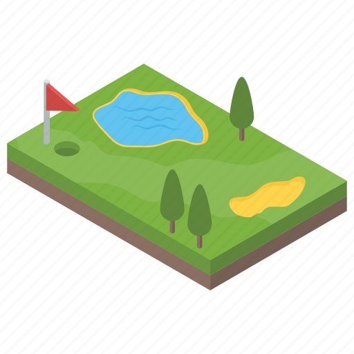 Golf, golf course, golf tournament, hockey ball, olympics game icon - Download on Iconfinder