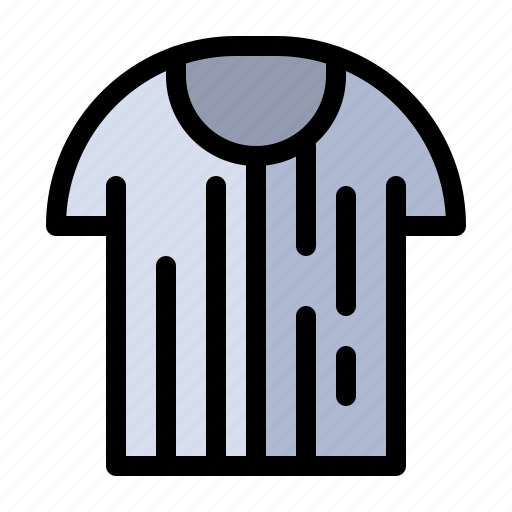 Refree, shirt, sport, t, trikot icon - Download on Iconfinder