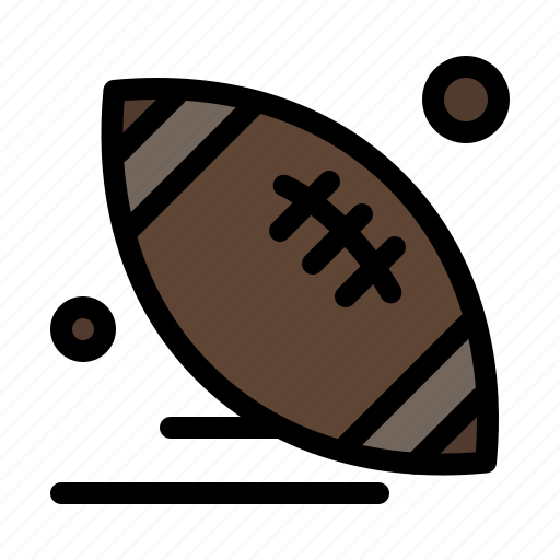 American, ball, game, rugby, sport icon - Download on Iconfinder