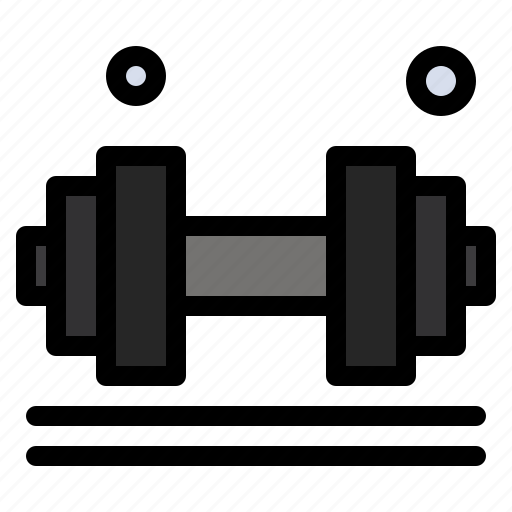 Dumbell, exercise, fitness, gym, lifter, weight icon - Download on Iconfinder