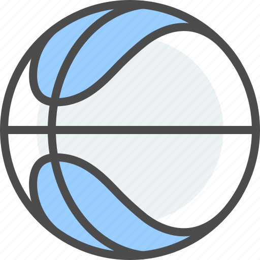 Ball, basketball, game, match, player, sport, team icon - Download on Iconfinder