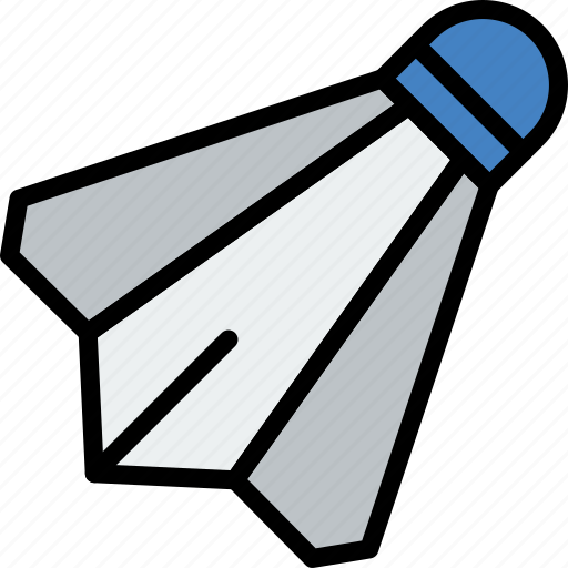 Badminton, butterfly, game, play, sport icon - Download on Iconfinder