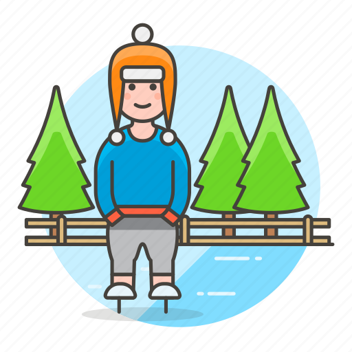 Beanie, half, hat, ice, knit, male, skate icon - Download on Iconfinder