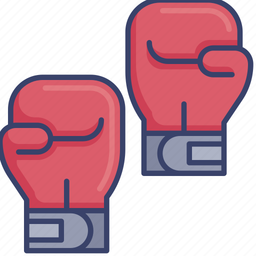 Activity, boxing, exercise, game, gloves, sport icon - Download on Iconfinder