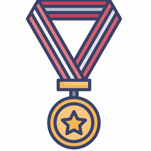 Achievement, award, medal, reward, star, winner icon - Download on Iconfinder