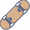 activity, board, exercise, game, skateboard, skating, sport