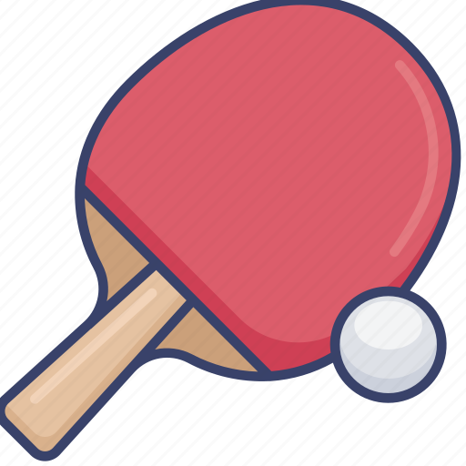 Table Tennis Ball And Bat Stock Photo - Download Image Now - Table Tennis, Table  Tennis Table, Sports Ball - iStock