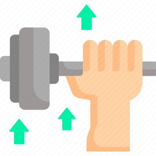 Dumbbell, fitness, gym, sport icon - Download on Iconfinder