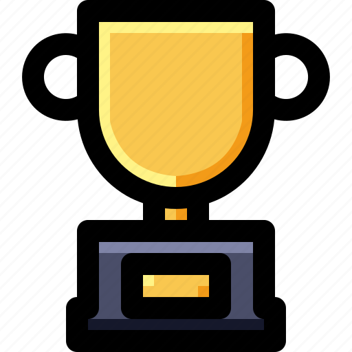 Award, champion, cup, prize, sport, trophy, winner icon - Download on Iconfinder