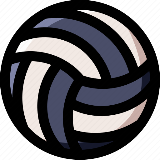 Activity, ball, beach, championship, sport, volley, volleyball icon - Download on Iconfinder