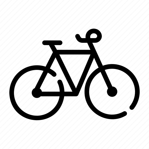 Cycling, bicycle, vehicle, transport, sports, competition, exercise icon - Download on Iconfinder
