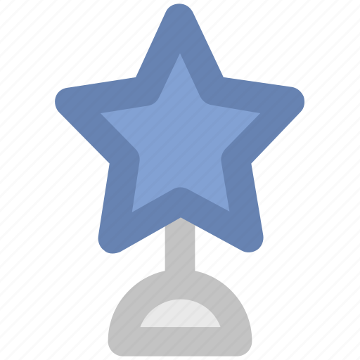 Award, prize, star trophy, trophy, winning cup icon - Download on Iconfinder