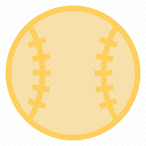 Ball, baseball, game, sports icon - Download on Iconfinder