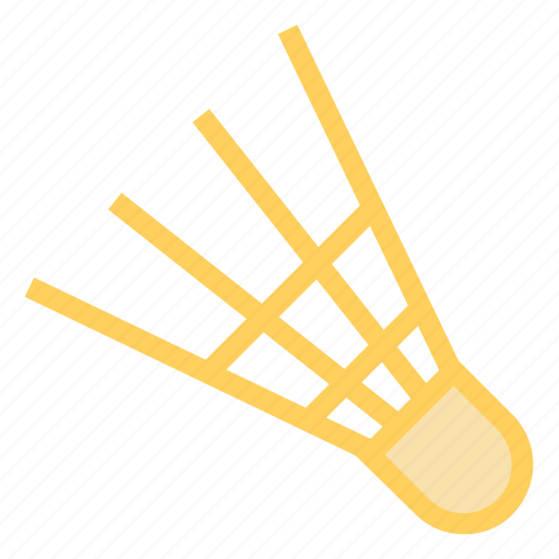 Badminton, game, shuttlecock, sport icon - Download on Iconfinder
