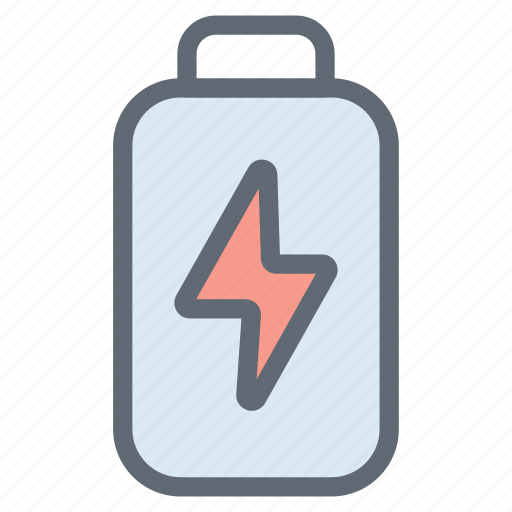 Charge, energy, power, recharge, battery icon - Download on Iconfinder