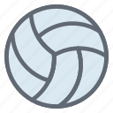 sport, ball, volley, volleyball