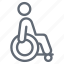 disabled, disability, accessibility, wheelchair, paralyzed 