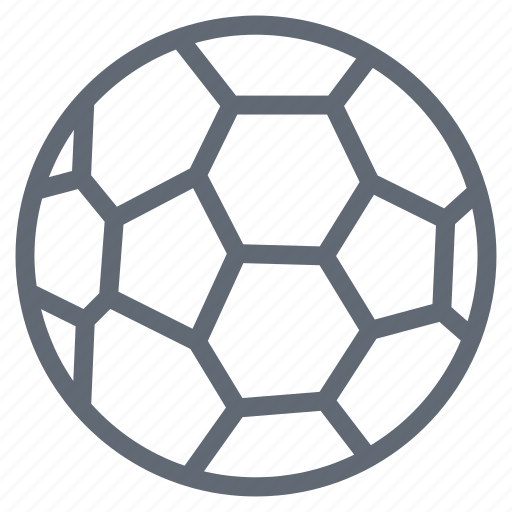 Football, soccer, ball, competition, game icon - Download on Iconfinder