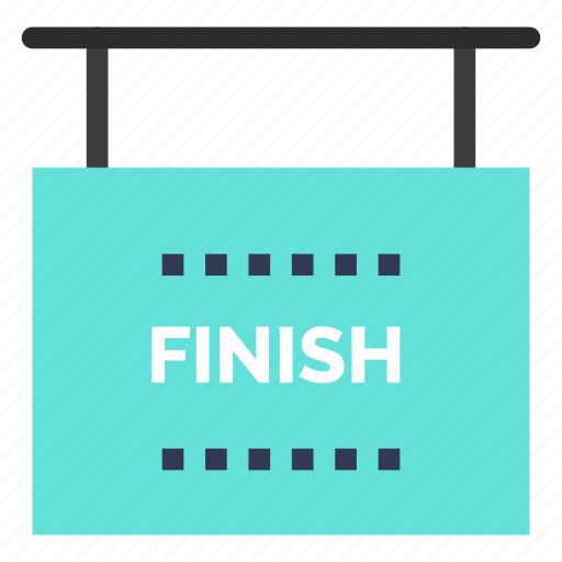 End, finish, game, sports icon - Download on Iconfinder