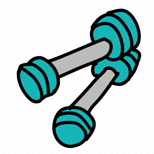 Gym, health, muscle, sport, sports, weights icon - Download on Iconfinder