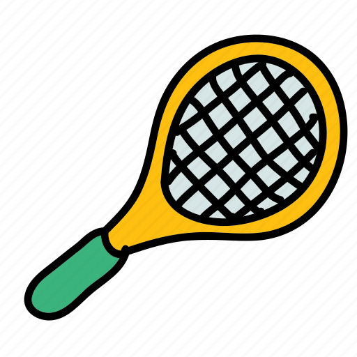 Activity, hobby, net, raqcuet, sport, sports, tennis icon - Download on Iconfinder