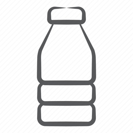 Bottle, drink bottle, mineral water, sports bottle, sports drink bottle, water bottle icon - Download on Iconfinder