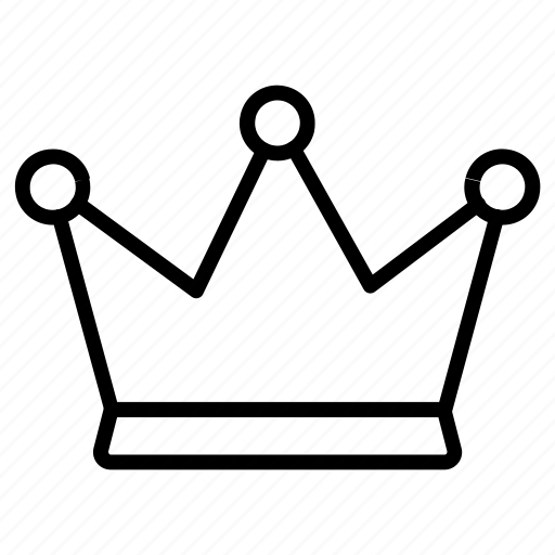 Crown, royal, champion, competition icon - Download on Iconfinder
