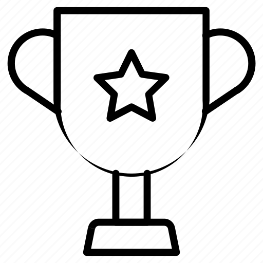 Trophy, award, champion, play icon - Download on Iconfinder