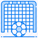 football net, goal box, goal net, goalkeeper, goalpost