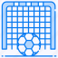 football net, goal box, goal net, goalkeeper, goalpost 