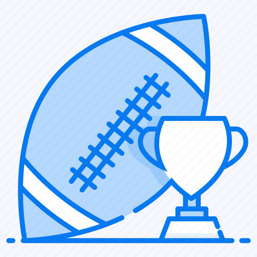 American football, ball, rugby, sports accessory, sports equipment icon - Download on Iconfinder