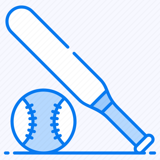 Baseball, baseball equipment, baseball tool, bat ball, sports equipment icon - Download on Iconfinder