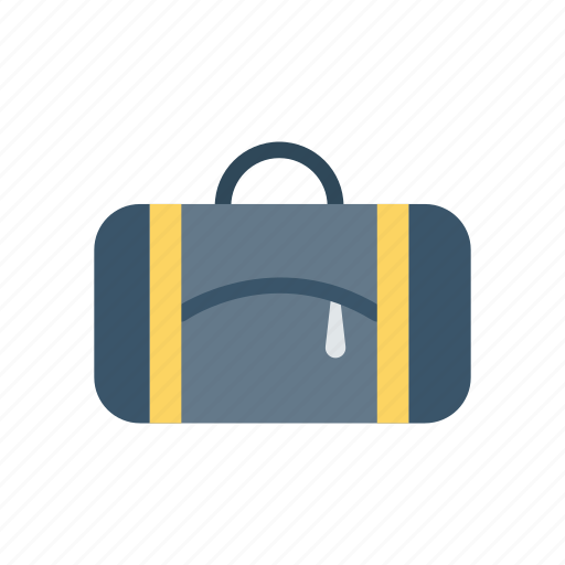Bag, sportbag, suitcase, travelbag icon - Download on Iconfinder