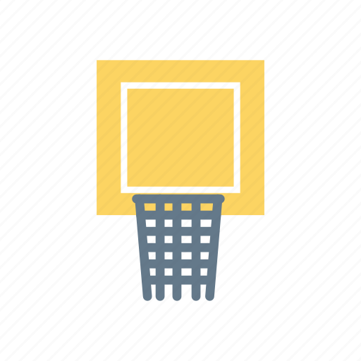 Basket, basketball, game, sports icon - Download on Iconfinder