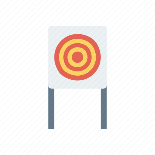 Board, dartboard, goal, target icon - Download on Iconfinder