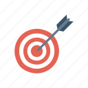 board, darts, goal, target
