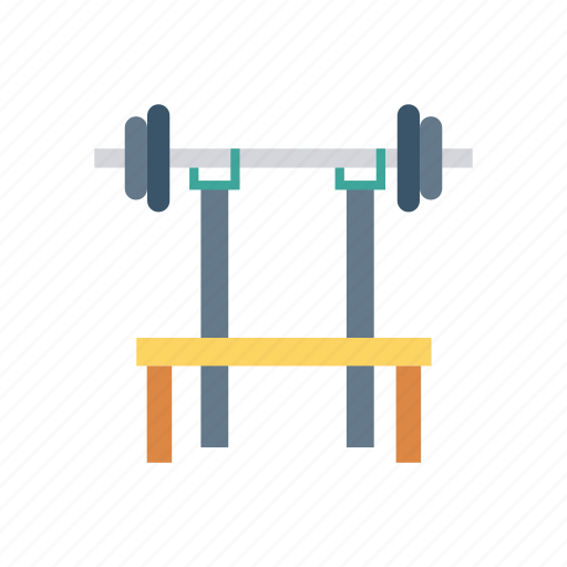 Dumbbell, fitness, gym, table icon - Download on Iconfinder