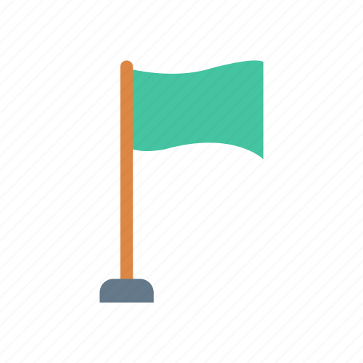 Achieve, flag, goal, target icon - Download on Iconfinder