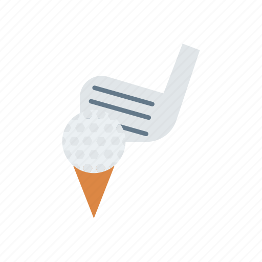 Ball, game, golf, golfcart icon - Download on Iconfinder