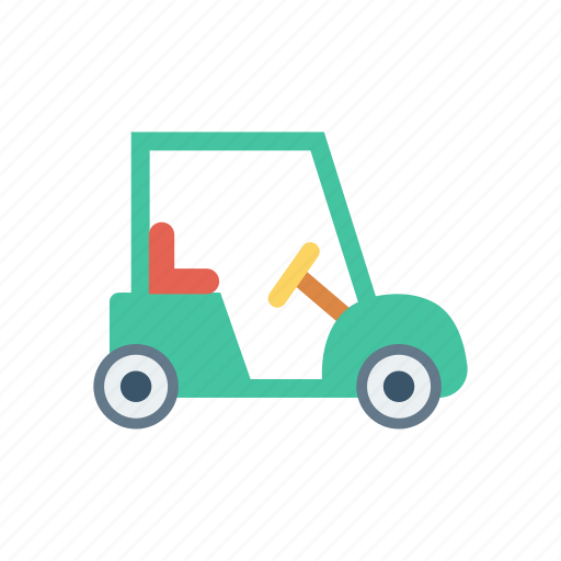 Car, golf, transport, vehicle icon - Download on Iconfinder